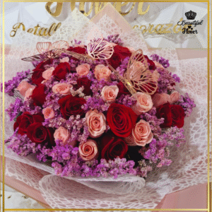 Bouquet de flores